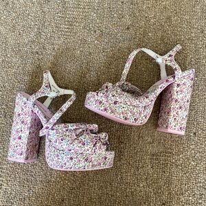 Jeffery Campbell heels